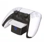 Venom PS5 viena kontroliera uzlādes dokstacija - balta