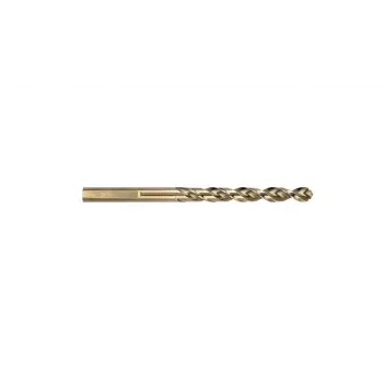 DEWALT HSS-E kobalta urbjmašīna 6,8 mm, 10 gab. iepakojums, DIN 338, 135° šķeltā smaile