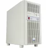 SilverStone Technology SST-FLP03W 120 mm Ultra-Fine magnētiskais ventilatora filtrs, balts