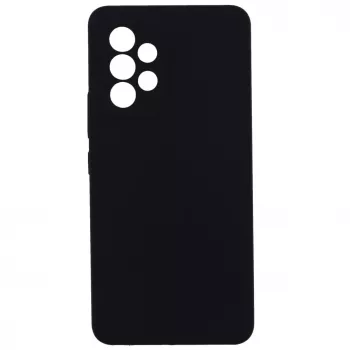 Evelatus Samsung Galaxy A32 Premium Soft Touch silikona maciņš melns