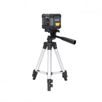 Bezvada lāzera nivelieris Green SN011G ar 65cm statīvu