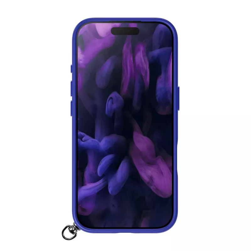 LAUT Keyko Pop iPhone 17 Pro maciņš, Indigo Tide