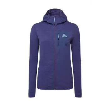 Mountain Equipment Lumiko sieviešu kapuces jaka Amethyst/Medieval S izmērs