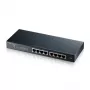 DSIT Zyxel GS1900 viedais pārvaldītais slēdzis VA-GS-1900-8 - 8 portu Gigabit Ethernet
