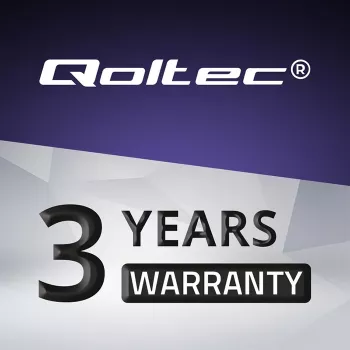 Qoltec 30W 19V klēpjdatora lādētājs Toshiba (5.5x2.5mm)
