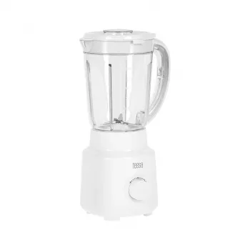 TEESA Blenderis 500W Balts 1.5L Stikla Trauks