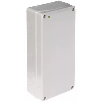 ELEKTRO-PLAST industriālais hermētiskais vāks ABS 506x230x130 IP65