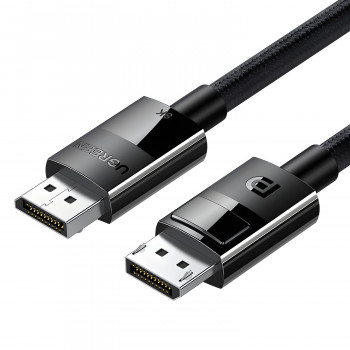 UGREEN DP114 8K DisplayPort vīrietis-vīrietis pīts kabelis 2m