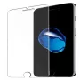 Evelatus rūdīta stikla aizsargplēve Apple iPhone 6 Plus, 7 Plus, 8 Plus - 2,5D pilna pārklājuma, 9H cietība, Japānas līme, antistatiska