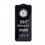 TFO rūdīta stikla Privacy 360 ekrāna aizsargs iPhone 17 Pro Max