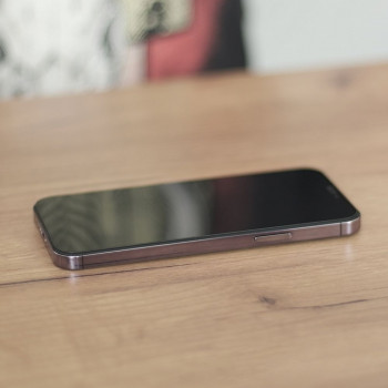 Wozinsky Privacy Glass rūdīta stikla ekrāna aizsargplēve ar pretizlūkošanas filtru iPhone 16 Pro Max