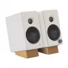 Creative Labs XF-1 Hi-Res Bluetooth 6.0 galda skaļruņi (balti)