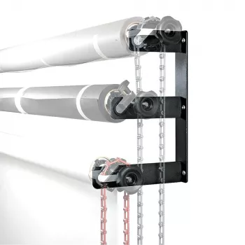 Trīskāršie āķi Manfrotto 045