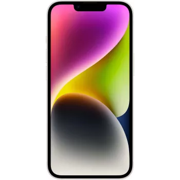 Viedtālrunis Apple iPhone 14 128GB, Starlight (MPUR3PX/A)