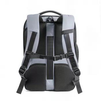 TECH-PROTECT DEFENDER S70 Ryanair & Wizzair ceļojumu mugursoma klēpjdatoram 24L 40x30x20 Urban Grey