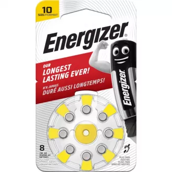 Energizer MAX AA sārmainās baterijas LR6 1,5V, 4 gab. blistera iepakojums