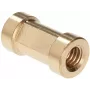 Manfrotto 119 Brass Adapter Stud 5/8 inch uz 1/4 inch-20 un 3/8 inch-16