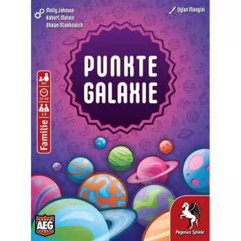 PEGASUS Punktegalaxie iPhone 11 TPU maciņš - caurspīdīgs/melns