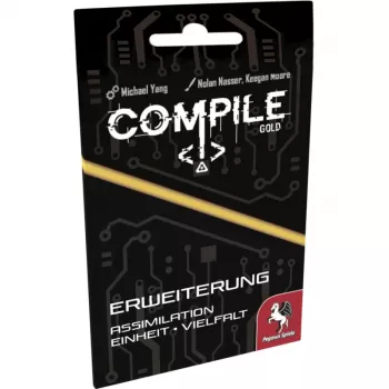 PEGASUS Compile (Gold Edition) Assimilation Einheit Vielfalt Expansion
