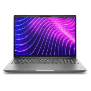 HP ZBook X G2i 16 mobilā darbstacija, 16 collu WQUXGA OLED 500 nits, Intel Core Ultra 7-356H, 32GB RAM, 1TB SSD, NVIDIA RTX PRO 2000 Blackwell, Windows 11 Pro