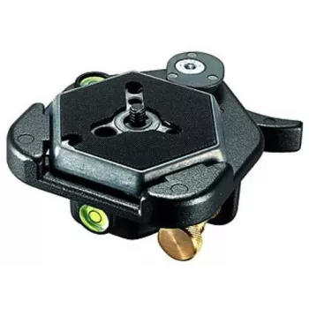 Manfrotto 625 Quick Release adaptera plāksne sešstūra tripodu plāksnēm