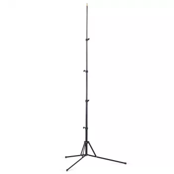 Manfrotto 5001B-1 Nano Black Light Stand
