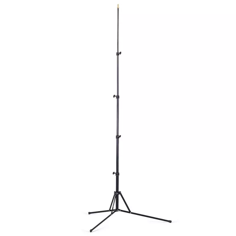 Manfrotto 5001B-1 Nano Black Light Stand