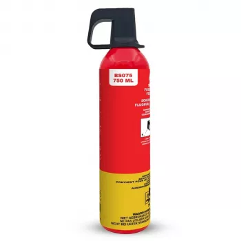 Alecto BS075 Ugunsdzēsības aerosols 750 ml bez PFAS