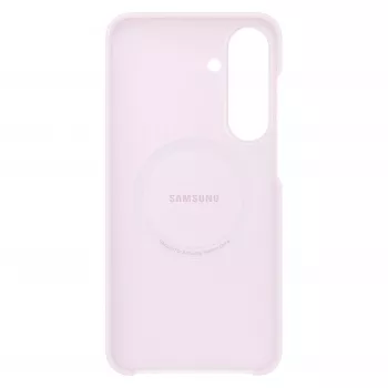 Samsung Silicone Magnet Maciņš Galaxy S26 FE rozā