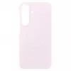 Samsung Silicone Magnet Maciņš Galaxy S26 FE rozā
