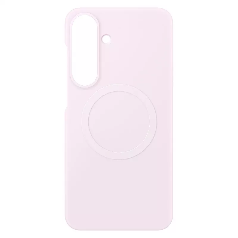 Samsung Silicone Magnet Maciņš Galaxy S26 FE rozā