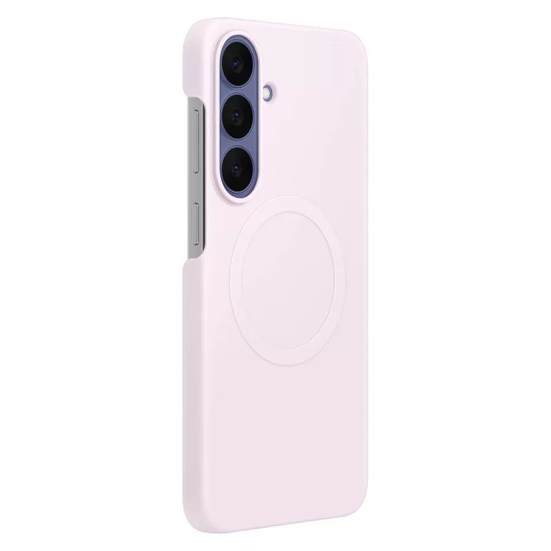 Samsung Silicone Magnet Maciņš Galaxy S26 FE rozā