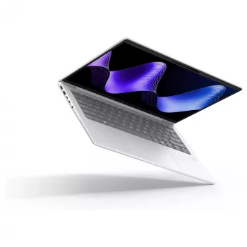 HP EliteBook 6 G2q klēpjdators Next Gen - Ultra-Slim - 177 grādu eņģu dizains - Snapdragon X2 Plus X2P-42-100 - Win 11 Pro - Qualcomm Adreno - 16 GB RAM - 512 GB SSD NVMe - 35,6 cm (14 inch)