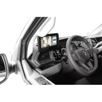 ARAT Navi-Einbauset VW T6.1 Transporter no 2019. gada ar Webfleet Solutions