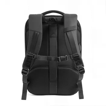 TECH-PROTECT DEFENDER S70 Ryanair & Wizzair ceļojumu mugursoma klēpjdatoram 24L 40x30x20 melna