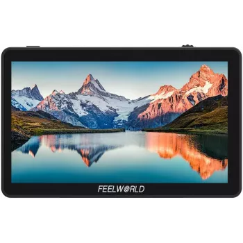Feelworld F6 Plus V2 6 collu kameras monitors