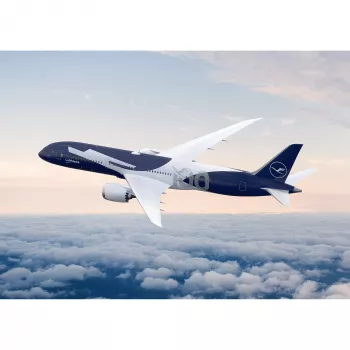 SCHMIDT SPIELE 100 Jahre Lufthansa 1000 gabala puzle