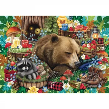 Schmidt Spiele Sheena Pike: Summer Dream 1000 gabalu puzle