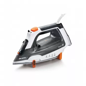 Ariete Step Up tvaika gludeklis 2400W, keramikas pamatne, 300ml