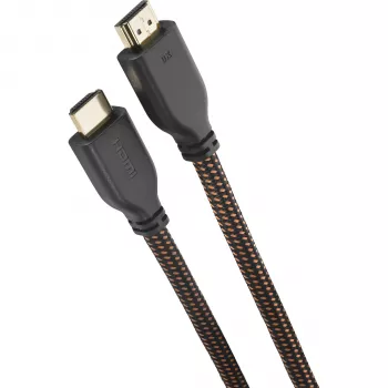 One For All 3,0 m Ultra High Speed HDMI 2.1 kabelis, sertificēts
