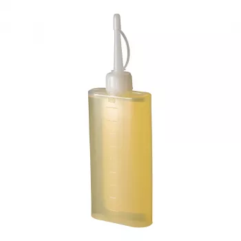 Makita 100 ml ķēdes eļļa, augstas saķeres minerāleļļa virzošajiem zobiem un zāģa ķēdēm, 199897-3