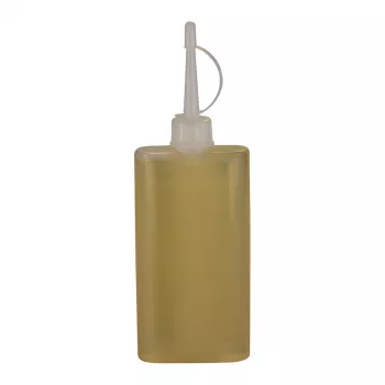 Makita 100 ml ķēdes eļļa, augstas saķeres minerāleļļa virzošajiem zobiem un zāģa ķēdēm, 199897-3