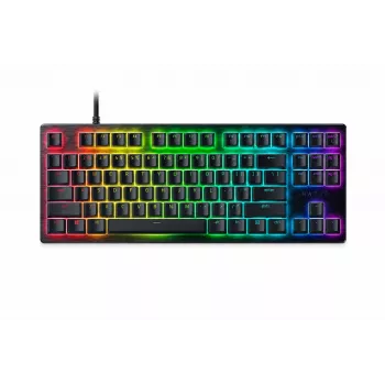 Razer Huntsman V3 HE Magnētiskā Tenkeyless spēļu tastatūra