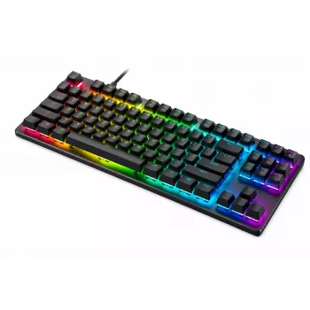 Razer Huntsman V3 HE Magnētiskā Tenkeyless spēļu tastatūra