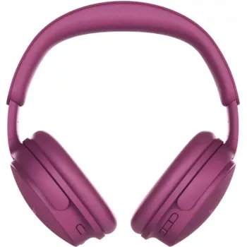 Bose QuietComfort Headphones (2nd Gen) bezvadu austiņas, Rosewood Mauve