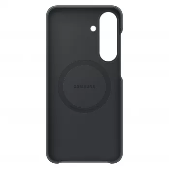 Samsung Silicone Magnet Case Galaxy S26 FE — melns