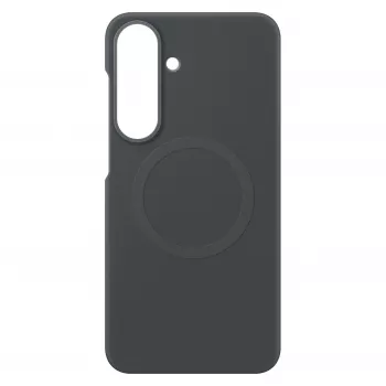 Samsung Silicone Magnet Case Galaxy S26 FE — melns