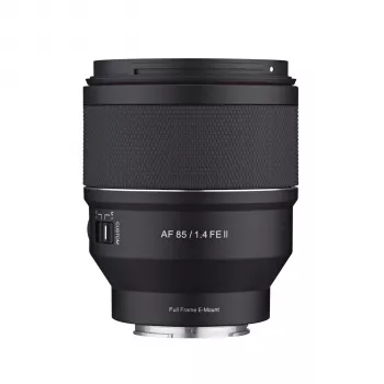 Samyang AF 85mm f/1.4 FE II objektīvs Sony E