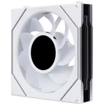 Lian Li UNI FAN SL-INF 120 FLEX Wireless ARGB Reverse Blade 3-Pack - Melns