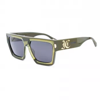 Just Cavalli SJC107V5802GN Unisex saulesbrilles – 58/15/140 mm